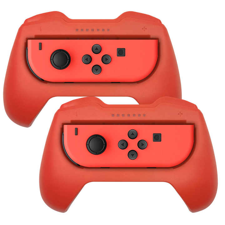 For Nintendo Switch Pro Game Console Full Cover Silicone Case Anti Slip ...