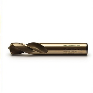 Hss Twist <b>Drill</b> <b>Bit</b> 17.5mm For Metal Drilling - Product Image 2