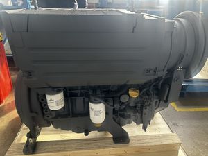 Motor Diésel Deutz TD2011 de 4 Cilindros, Estilo Original, para Maquinaria de Construcción - Product Image 6