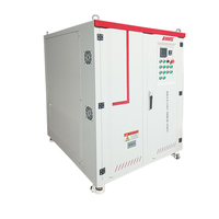 Mejor precio 50KW 200KW 300KW DC o AC Banco de carga para Pila de carga y prueba de batería de la fábrica de China