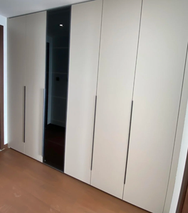 Factory Modern <b>Wardrobe</b> Lockers Personal <b>Wardrobe</b> Bedroom Furniture Custom High Gloss <b>Wardrobe</b> Cabinets - Product Image 2