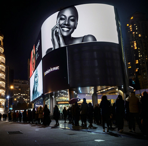 P3 P4 P5 P6 P8 P10 ngoài trời <span class=keywords><strong>LED</strong></span> màn hình hiển thị 8 mét cố định ánh sáng phát ra Diode sản phẩm - Product Image 2