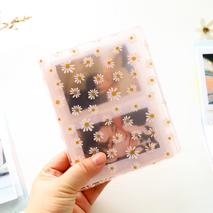 Ecofriendly Pvc <strong>Photo</strong> <strong>Album</strong> for 3 <strong>4</strong> <strong>6</strong> Inch Picture Large Capacity Multifunctional Image Card Tickets Storage - Product Image 3