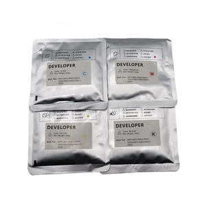 理光Aficio MPC3002 MPC3501 MPC3502 MPC4501 MPC4501 MPC4502 MPC5502显影剂碳粉的原始设备制造商质量MPC3001显影剂 - Product Image 2