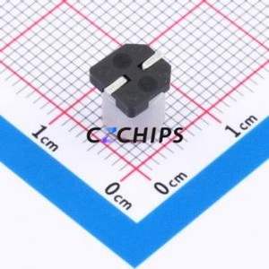 Condensateur solide SMD JBLM2101M035C077RTM 100µF 35V, D6.3xL7.7mm 20% 1.87A100kHz - Product Image 2