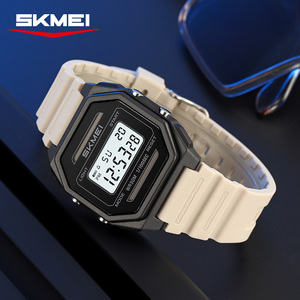 <span class=keywords><strong>นาฬิกา</strong></span>ข้อมือดิจิตอล <span class=keywords><strong>SKMEI</strong></span> 2640 สำหรับผู้ชาย <span class=keywords><strong>สาย</strong></span><span class=keywords><strong>นาฬิกา</strong></span>กันน้ำ 50 เมตร <span class=keywords><strong>นาฬิกา</strong></span>อิเล็กทรอนิกส์ ฟังก์ชั่นจับเวลา <span class=keywords><strong>นาฬิกา</strong></span>ทรงเหลี่ยมสไตล์เรโทรสำหรับธุรกิจ - Product Image 5