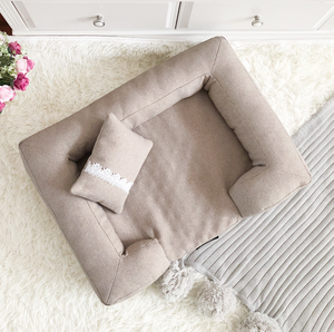 Hundebet-cama ortopédica plegable para perro, ajustable y grande, respetuoso con el medio ambiente, venta directa de fábrica - Product Image 6