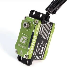 Servo YANTRS de Cuerpo Corto, Sin Escobillas, Impermeable, 27KG, 8.4v, Sensor Magnético Digital, para Helicópteros y Aviones de Ala Fija FXB - Product Image 2