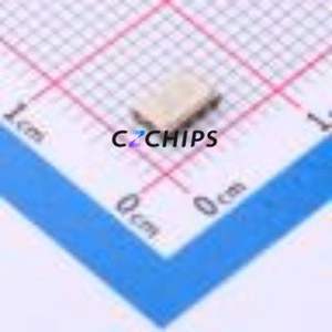 1553P6-156.250K33DTSTL Crystal Oscillator (Active) SMD5032-6P Crystal Oscillator 156.25MHz 10ppm LVPECL 3.3V - Product Image 1