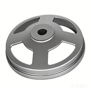 Coudière de camion moulée sous pression à succès – Composant en aluminium moulé sous pression haute performance pour systèmes de fluides automobiles - Product Image 4
