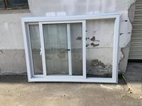 Popular Ventana Corredera de UPVC con Persiana Enrollable en Oferta para Casa Contenedor de Alta Calidad a Bajo Precio
