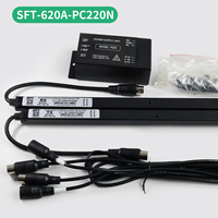 Barrière lumineuse d'ascenseur SFT-620A-PC220N SFT-632A-P220N, capteur de porte d'ascenseur, barrière lumineuse pour pièces d'ascenseur, cellule photoélectrique de sécurité