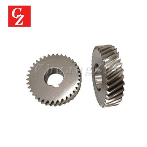 1092022927 1092022928 Ensemble d'engrenages de transmission moteur pour pièces de compresseur d'air Atlas Copco - Product Image 6