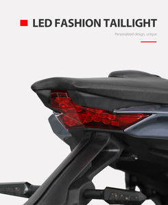 Moto électrique sportive 8000W et tout-terrain Motocicleta Electrica avec une autonomie de 150 km Batterie au lithium Moteur 5000W - Product Image 5