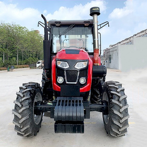 รถแทรกเตอร์ดีเซล YTO X1404 140 แรงม้า ลดราคาพิเศษ ได้รับการรับรองมาตรฐาน EPA ระบบขับเคลื่อน 4 ล้อ 4x4 พร้อมอุปกรณ์เดินตาม  เครื่องยนต์และเกียร์อัตโนมัติใหม่ - Product Image 5