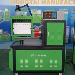 DONGTAI MINI-8PSB Diesel Injection Pump test Bench for <strong>Testing</strong> Diesel Pump - Product Image 5