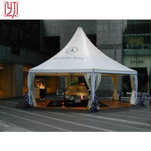 Strong 10x10m Pagoda Shape <b>Marquee</b> Party Wedding Tents <b>for</b> <b>Sale</b> - Product Image 2