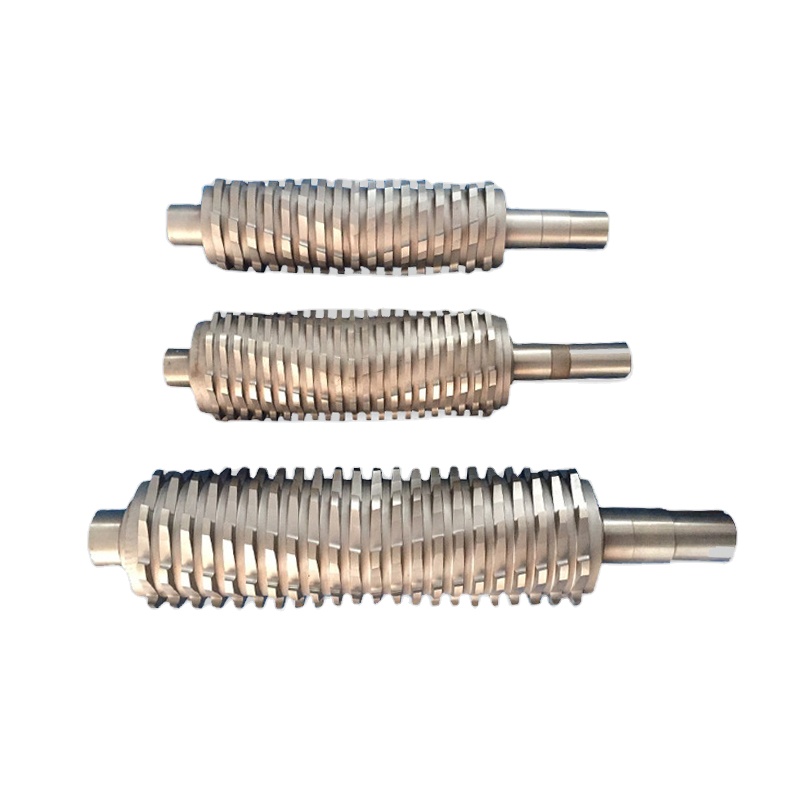 Хорошее качество, высококачественный износостойкий винт, запасные части, двухшнековый экструдер