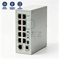 Controlador PLC de 10 Puertos 1783-CMS10DP con Servicio de Control de Bus de Campo Opcional