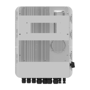 ระบบไฮบริดพลังงานแสงอาทิตย์ Vsole รุ่น VS-HY03S-3.6KW 48V เฟสเดียว รองรับแรงดันไฟฟ้าเข้า 370V แบตเตอรี่ตะกั่ว-กรดและลิเธียม-ไอออน 3 ขั้นตอน/การปรับสมดุล 97.6% - Product Image 3