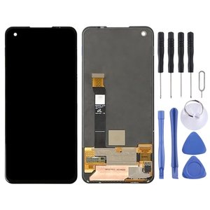 ใหม่มาถึงแล้วหน้าจอ AMOLED LCD ของแท้สำหรับเอซุส เซนโฟน <span class=keywords><strong>8</strong></span> <span class=keywords><strong>ZS590KS</strong></span>-2A007EU I006D พร้อมดิจิไทเซอร์ประกอบครบชุด - Product Image 2