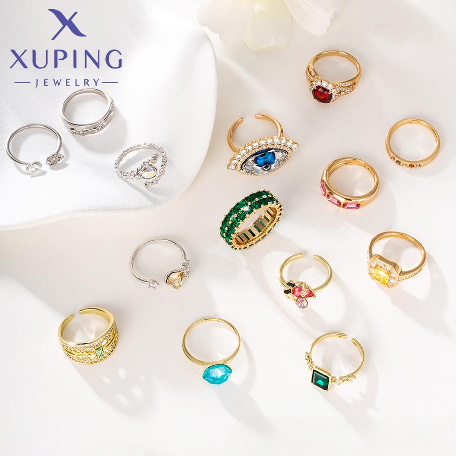 3 gemstone ring