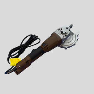 İnşaat makineleri soğuk kesme çelik çubuk için sabit mıknatıslı el tipi fırçasız değişken frekans testere - Product Image 4