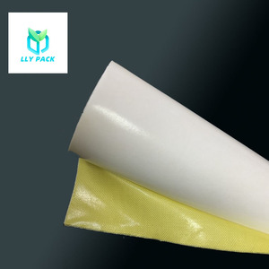 Độ nhớt cao hai mặt 34cm * 3m vải in flexo tấm gắn băng - Product Image 5