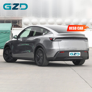 En stock – Voiture électrique d'occasion <span class=keywords><strong>Tesla</strong></span> Model Y (SUV) – Nouvelle énergie – Chine <span class=keywords><strong>2022</strong></span> - Product Image 3