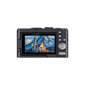 48mp 4K Video 18x Zoom 3 inch Màn hình lật SD Tương thích máy ảnh kỹ thuật số pin lớn 3 inch Màn hình lật máy ảnh kỹ thuật số 48mp 4k - Product Image 5