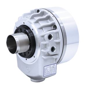 Cylindre hydraulique rotatif à trou traversant en acier de normes de production élevées en gros pour l'exportation - Product Image 3