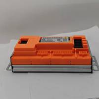 Controlador de Montacargas sin Escobillas Estándar de la UE 48V60V con Protección Contra Sobrecorriente para Apiladores de Palés, Montacargas, Carros de Transporte de Materiales