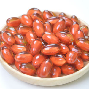 Minyak jarum pinus antioksidan kapsul lunak + minyak biji Thistle air menutrisi darah dan melindungi - Product Image 3