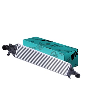 LHPJ Auto Parts <span class=keywords><strong>Intercooler</strong></span> Radiateur 2465000900 A2465000900 pour Mercedes-Benz W246 W156 Coolant <span class=keywords><strong>Intercooler</strong></span> - Product Image 1