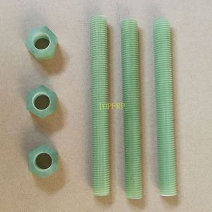 Tiges isolantes en fibre de verre Fr4 G10 Tiges en fibre de verre - Product Image 6