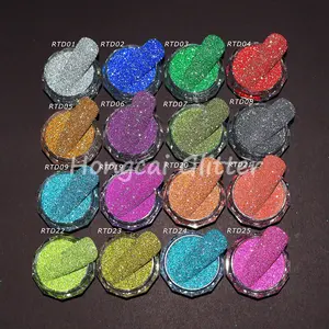 Bulk Reflective Glitter Diamond Powder Glitter Light Sequin Super Shiny Glitter