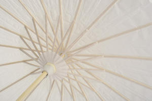 Sombrilla de Bambú Ecológica Guansen para Bodas, Sombrillas Decorativas Pintadas para Bodas - Product Image 6