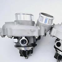 Para Mercedes CLS63 S63 SL63 CL63 E63 AMG M157 5.5L Twin Turbo, Actualización de Etapa 2 a 900HP, para A1570900180 A1570900280 827056 827054
