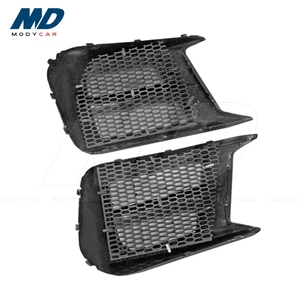Rejilla de Ventilación Delantera de Fibra de Carbono para <span class=keywords><strong>Subaru</strong></span> Impreza 11 Vab Sti <span class=keywords><strong>Wrx</strong></span> 2019-2022 - Product Image 2