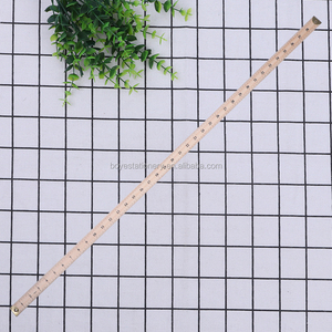 Bán Buôn Cân Bằng Gỗ 1 Mét Thước In Công Cụ Đo Thợ Mộc 100Cm Thước Đo Bằng Gỗ Có Tay Cầm - Product Image 6