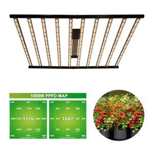 Luces LED de Cultivo Meijiu con Samsung LM301B LM301H EVO de Espectro Completo, 640W 1000W, Regulables para Cultivo de Plantas - Product Image 6