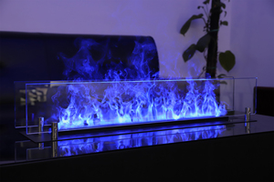 Caminetto Elettrico 3D di Alta Qualità con Effetto Fiamma e Vapore Acqueo, Design 1524mm - Product Image 4