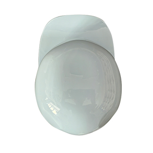 BYB/RNG Azul claro Biker <span class=keywords><strong>Harry</strong></span> Casco de béisbol Cara abierta Retro Street Vintage Casco - Product Image 3