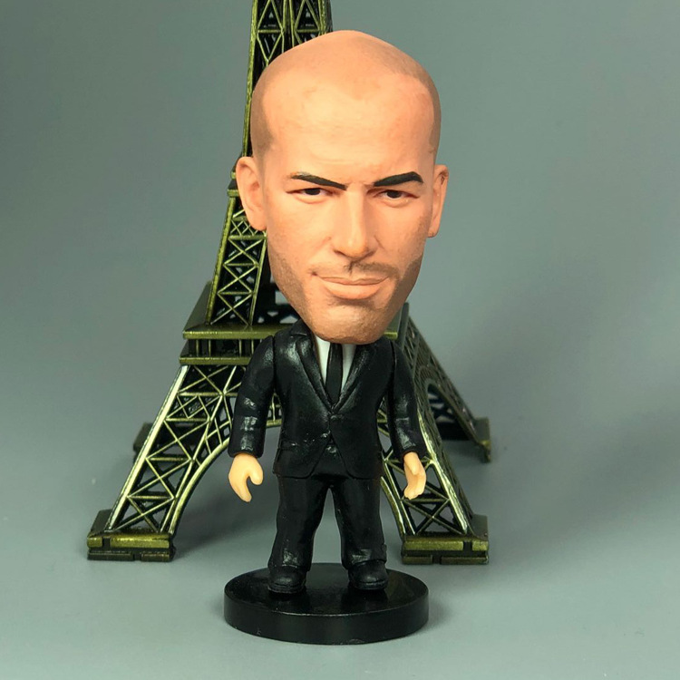 Entraîneur Zidane