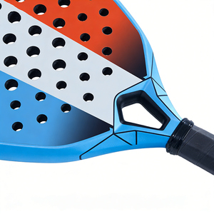 Raqueta <span class=keywords><strong>de</strong></span> <span class=keywords><strong>Tenis</strong></span> <span class=keywords><strong>de</strong></span> Fibra <span class=keywords><strong>de</strong></span> Carbono Pura, Tipo Placa, Certificación CE, Agarre Antideslizante, Portátil, Ligera, Impermeable, para <span class=keywords><strong>Jugadores</strong></span> Avanzados - Product Image 3