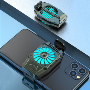 Almohadilla de refrigeración para <span class=keywords><strong>teléfono</strong></span> móvil, miniventilador enfriador para juegos de teléfonos inteligentes - Product Image 5