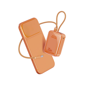 LX02พาวเวอร์แบงค์ขนาด10000มิลลิแอมป์ต่อชั่วโมง35วัตต์ชาร์จเร็วสำหรับ iPhone 8ถึง17 Pro Huawei Xiaomi redmi VIVO <span class=keywords><strong>OPPO</strong></span> - Product Image 4