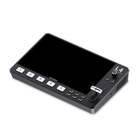 L4 Écran tactile 10.1 pouces Commutateur vidéo en direct 5 Hd Écran tactile USB3.0 Mixeur vidéo multi-caméras à diffusion rapide