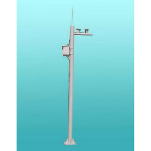 เสาติดกล้องวงจรปิดโลหะ BZ สำหรับใช้งานกลางแจ้ง - Product Image 1