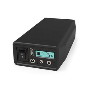 CPAP depolama uzun pil ömrü lityum şarj edilebilir 12.8v 6ah Lifepo4 pil - Product Image 1